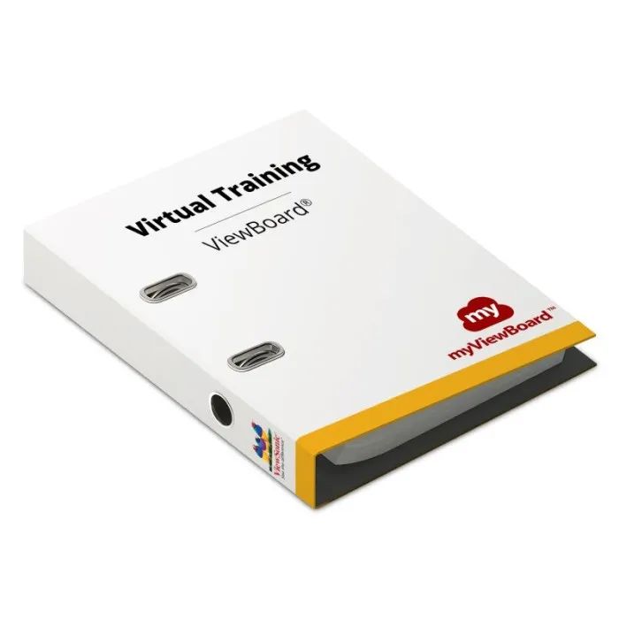 ViewSonic PD-IFP-001  Virtual Professional Development Training, Up to 4 Hours, Single Day Completion, 18-Month Expiry