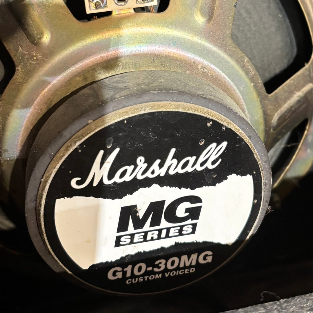 Marshall - MG30-DFX 1x10" 30 Watt Guitar Amp w/ On Board FX (2004) - USED