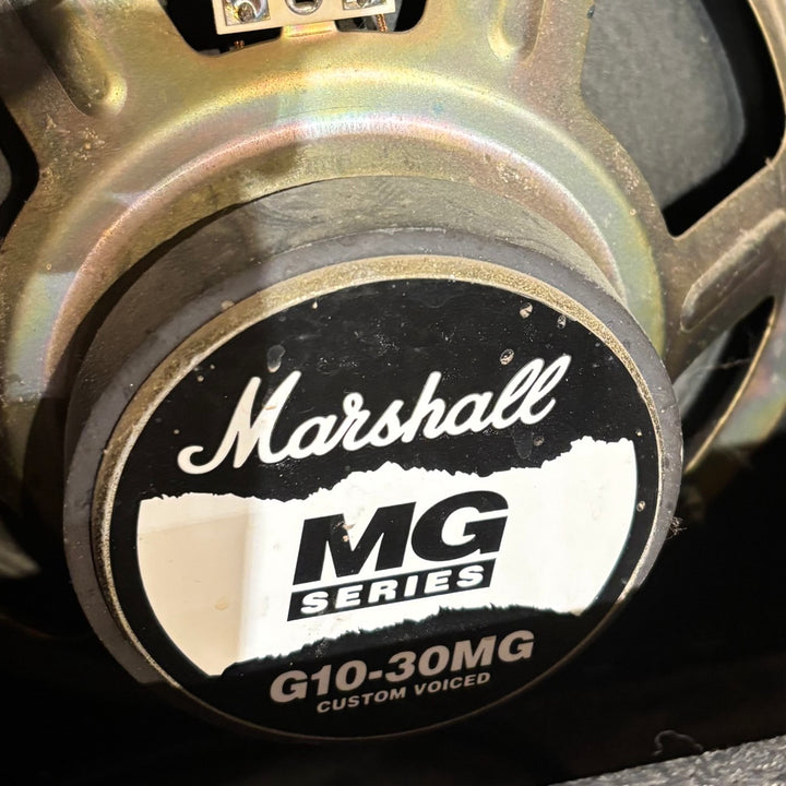 Marshall - MG30-DFX 1x10" 30 Watt Guitar Amp w/ On Board FX (2004) - USED