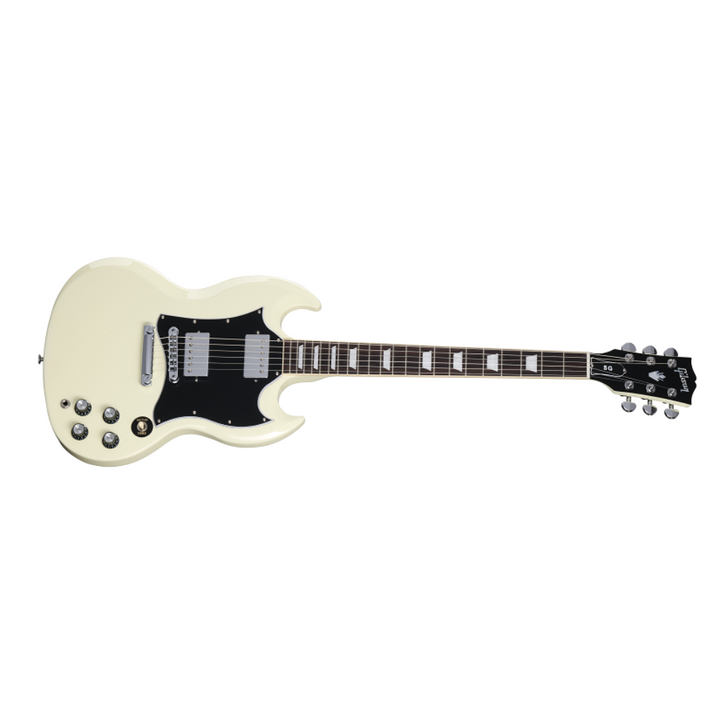Gibson SG Standard (White) Electric Guitar