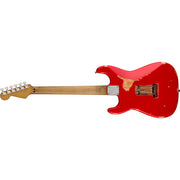 EVH® Frankenstein "Frankie" Relic® Series Electric Guitar - Red