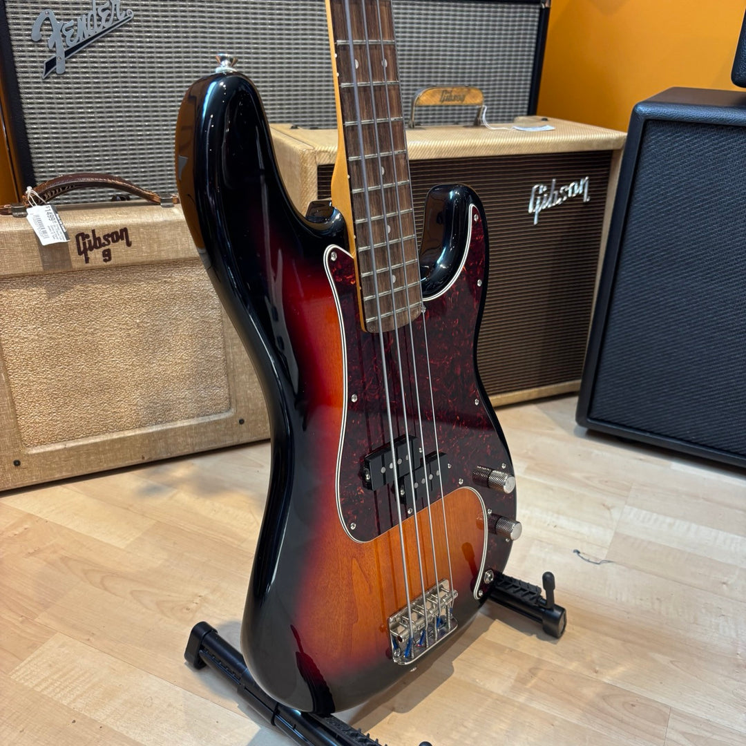 Squier - Classic Vibe 60's P Bass 3TSB ( 2019 - No Case Or Bag ) - USED