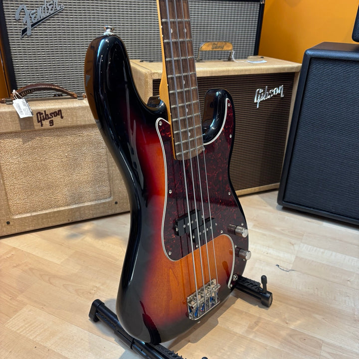 Squier - Classic Vibe 60's P Bass 3TSB ( 2019 - No Case Or Bag ) - USED