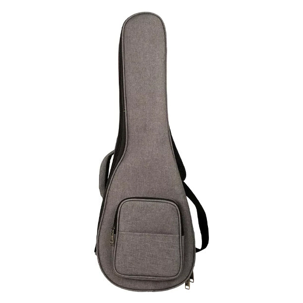 Gold Tone Resouke Tenor Reso Metal Uke with Gig Bag