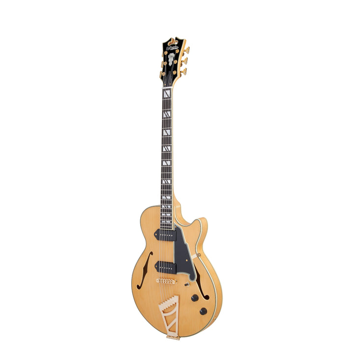 D'Angelico Single Cutaway