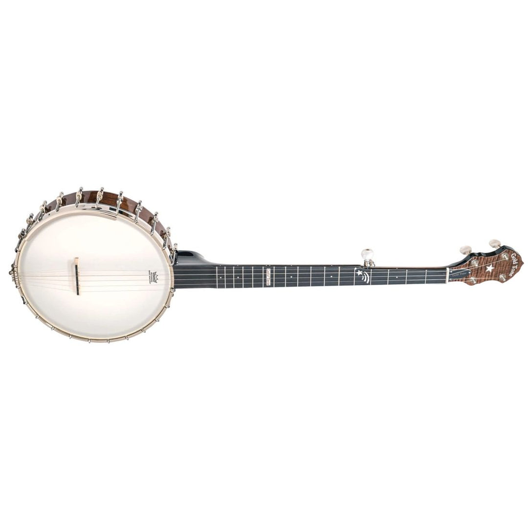 CB-100: Clawhammer Banjo with Gig Bag
