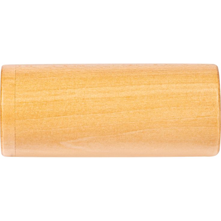 Meinl Percussion Wood Shaker Round Soft Lime