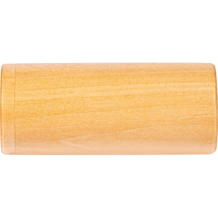 Meinl Percussion Wood Shaker Round Soft Lime