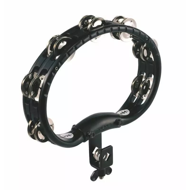 Meinl Traditional ABS Tambourine - Steel Jingles