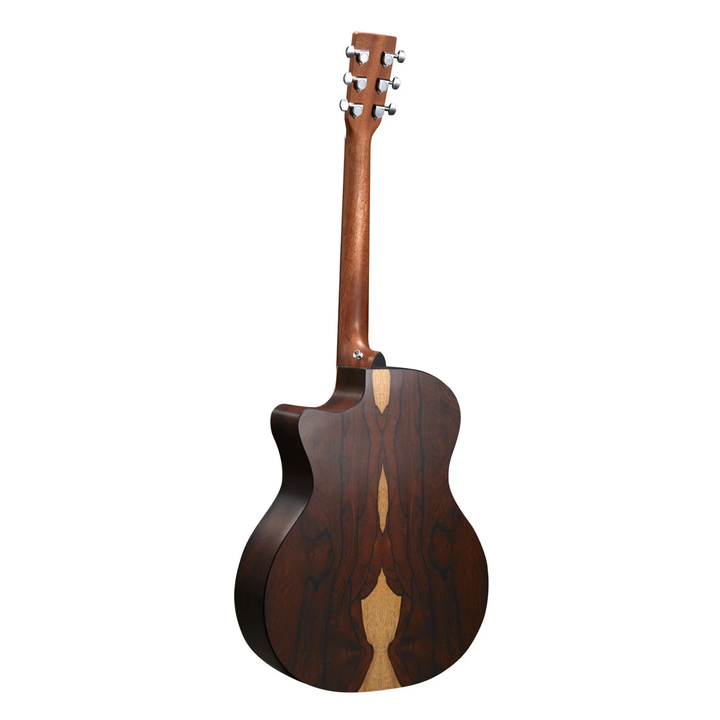 Martin GPC-X2EL Sitka/Cocobolo HPL Acoustic-Electric Guitar w/ Soft Shell Case