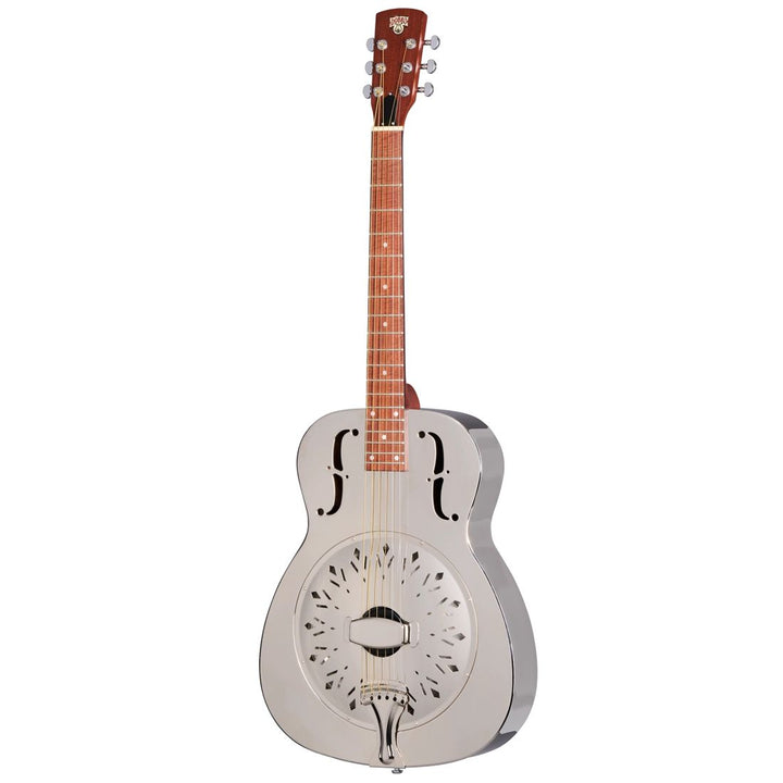 Epiphone Dobro Hound Dog M-14 Metal Body Round Neck