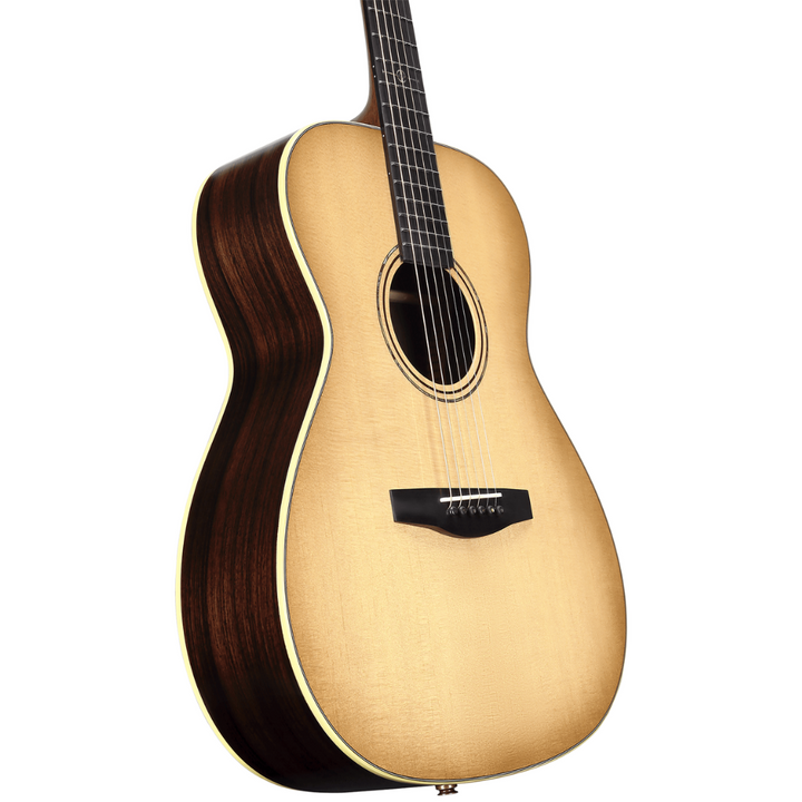 Alvarez LF70EHFDB Laureate Folk/OM Acoustic-electric Guitar LR Baggs HiFi - Daybreak