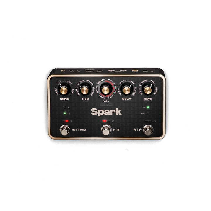 Positive Grid Spark Pedal