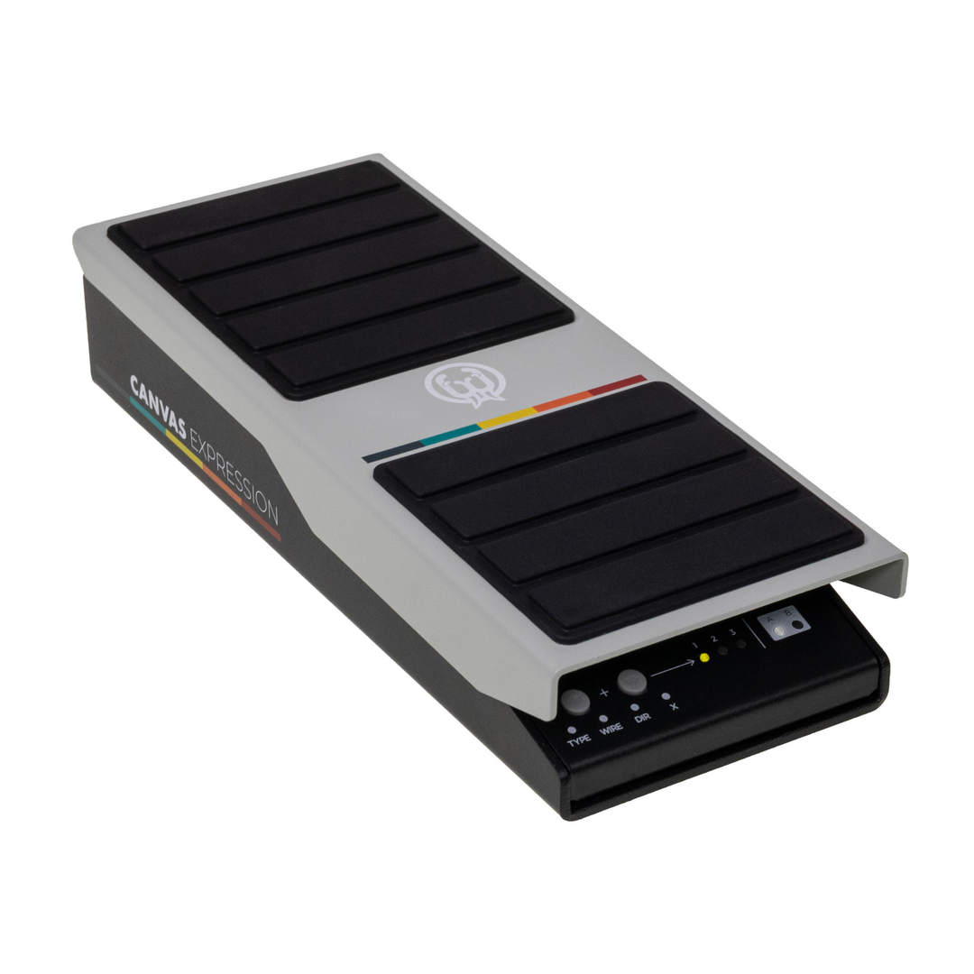 Walrus Audio 900-1105 Canvas Expression Pedal (Gray)
