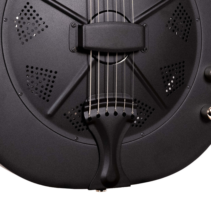 The Gold Tone GRE Resonator guitar is a popular choice among musicians, particularly for its unique sound and quality craftsmanship.
