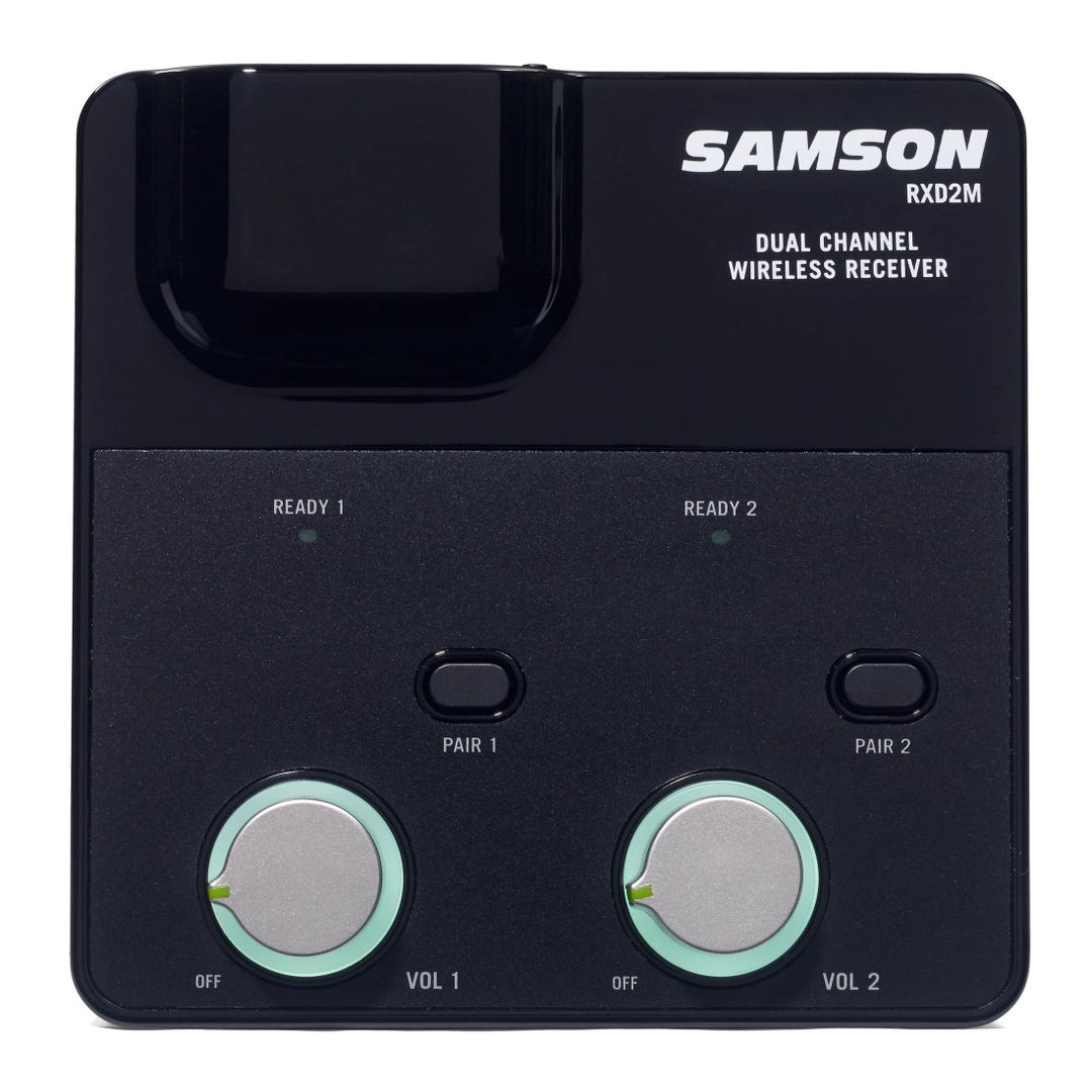 Samson XPD2m Presentation System Kit