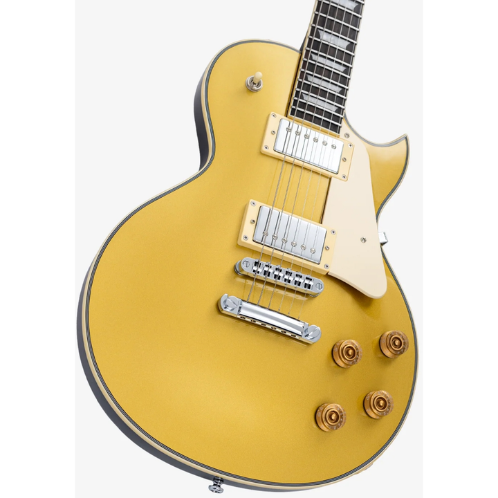 Sire L7-NEWGEN-MGO L7 Larry Carlton New Gen Candy Electric Guitar - Metallic Gold