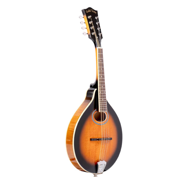 Gold Tone GM-50+ A-Style Mandolin with Pickup