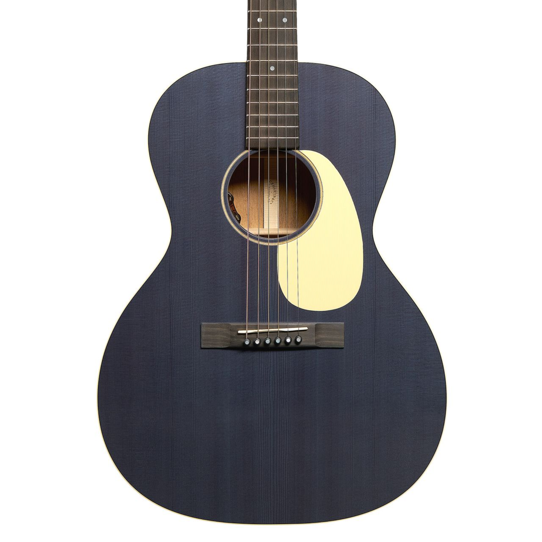 Martin 00L-16E Acoustic-Electric Guitar (Blue Denim)