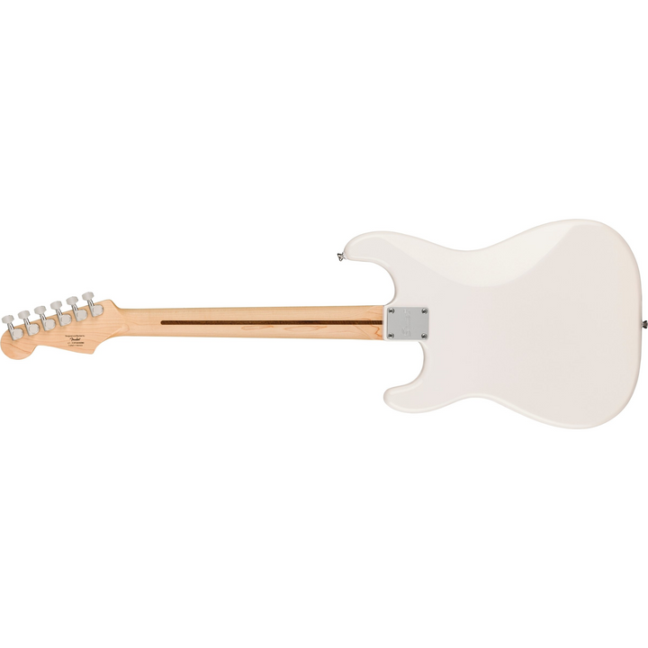 Squier Sonic Stratocaster HT Electric Guitar White