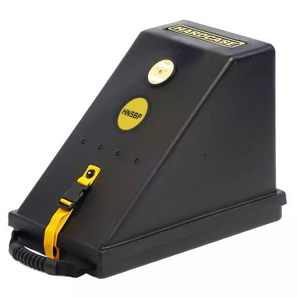 HARDCASE HNSBP - Drum Case Single Bass Pedal Case