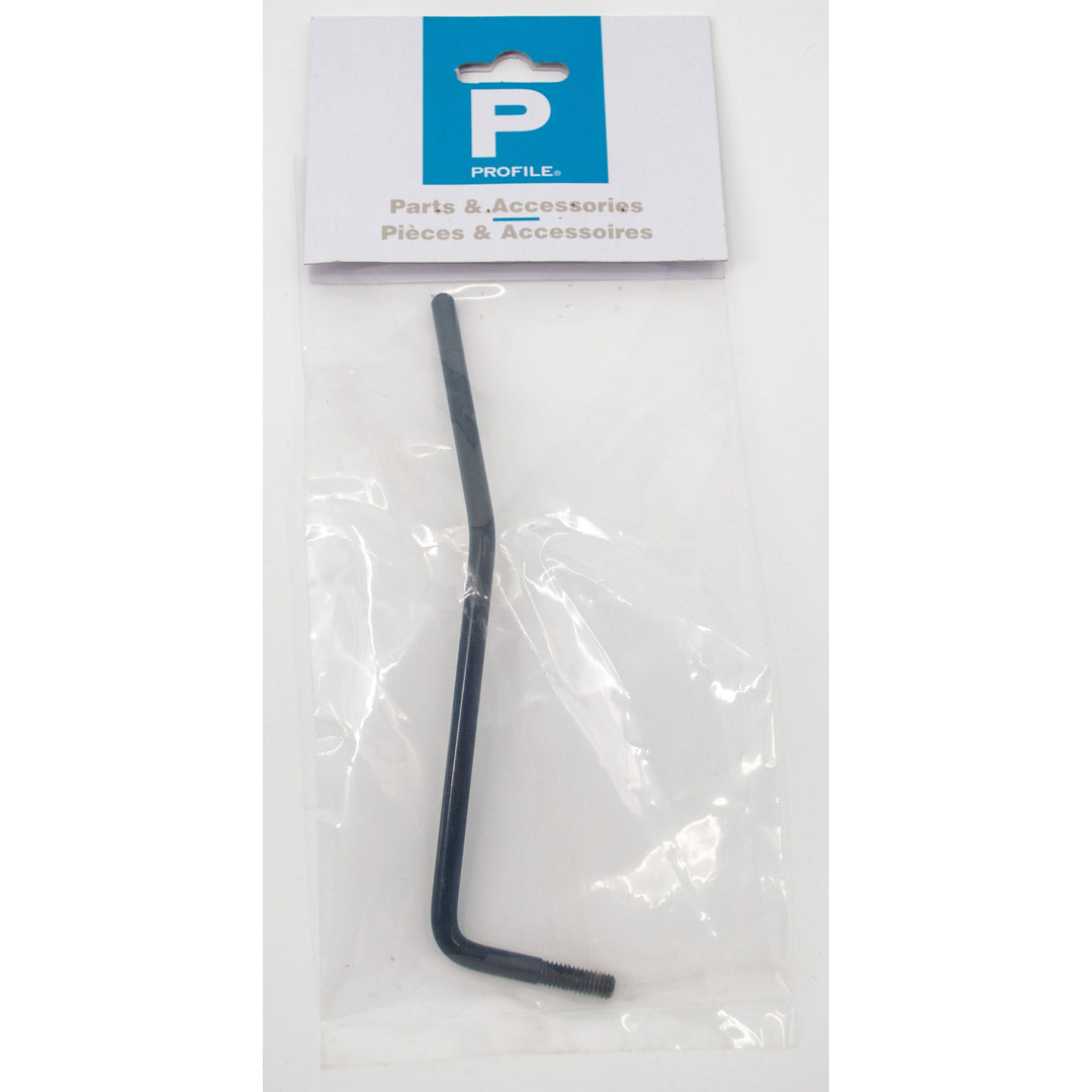 Profile 207-8LB - Strat Tremolo Arm Large Thread Black