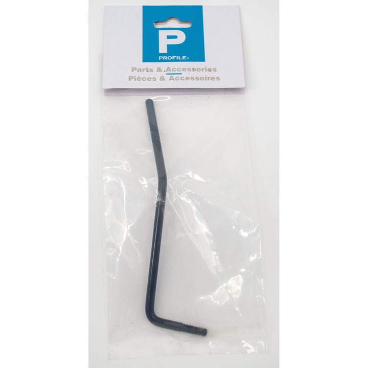 Profile 207-8LB - Strat Tremolo Arm Large Thread Black