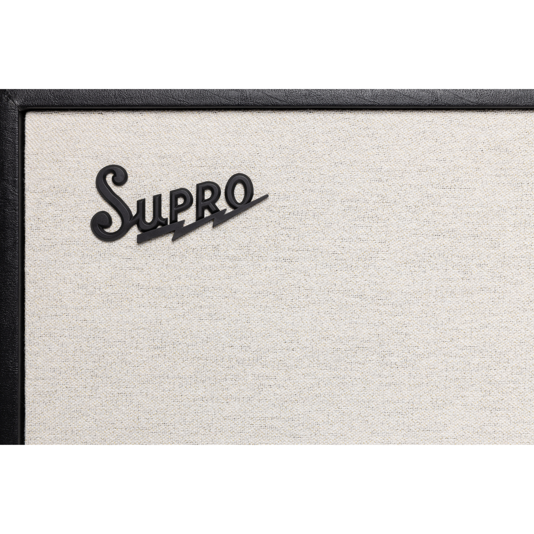 Supro 1825R Airwave | 25 Watt 1x12 Combo with Cabinet Simulation