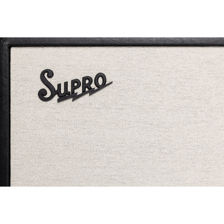 Supro 1825R Airwave | 25 Watt 1x12 Combo with Cabinet Simulation