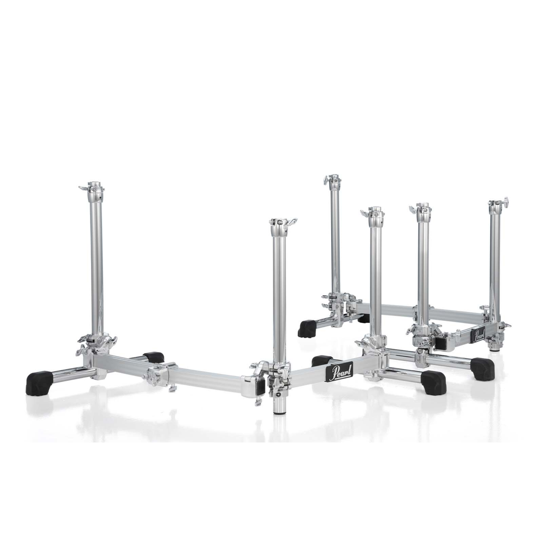 Pearl DR-564C ICON Twin Curved 2-Side Drum Rack
