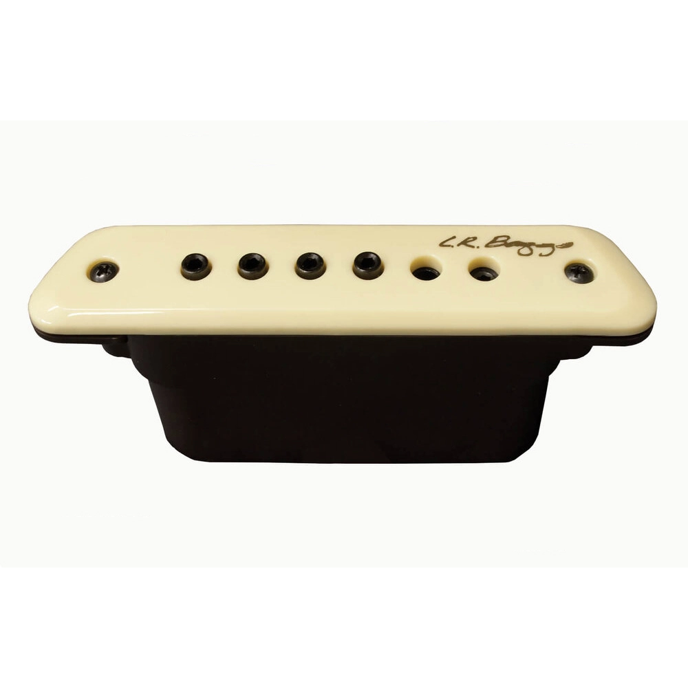 LR Baggs Soundhole Magnetic P/U W/Psh