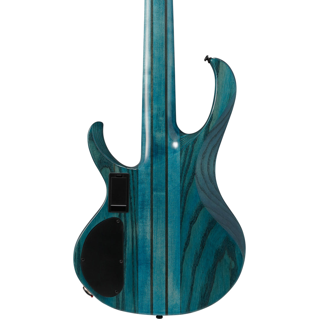 Ibanez BTB Standard 5-String Bass (Cosmic Blue Low Gloss) BTB945COL