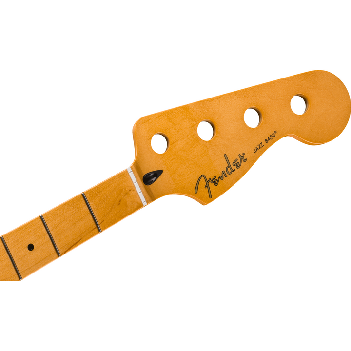 Fender Player II Series Jazz Bass® Neck -  22 Medium Jumbo Frets -  Maple -  9.5" -  Modern "C"