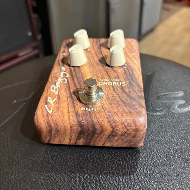 LR Baggs - Align Series Chorus Pedal ( No Box) - USED