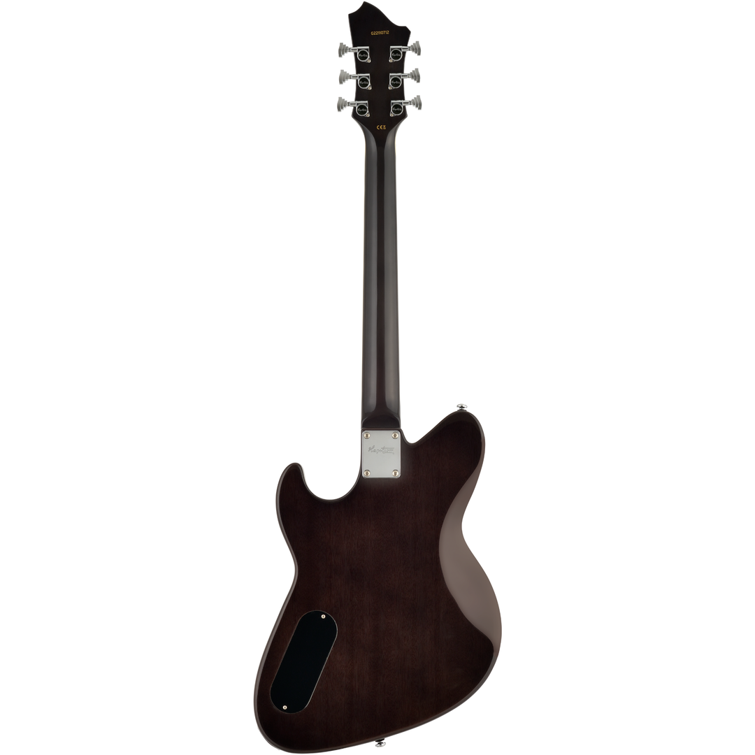 Hagstrom Adina-dsm Adina Electric Guitar - Dark Storm