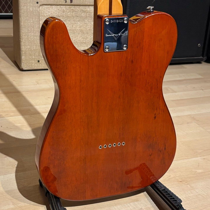 Squier - Classic Vibe 60's Telecaster Thinline w/ Gator Gig Bag (Natural - 2024) - USED