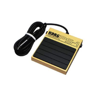 Korg PS1 Single Momentary Foot switch