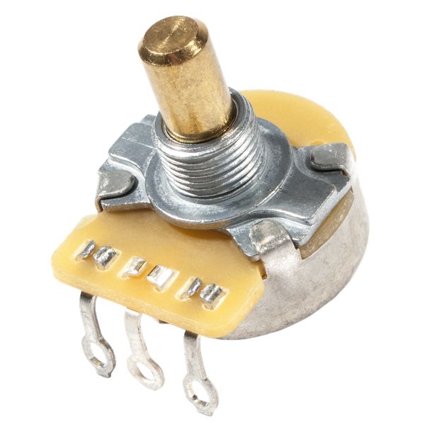 Fender Pure Vintage 1 Meg Audio Taper Control -
