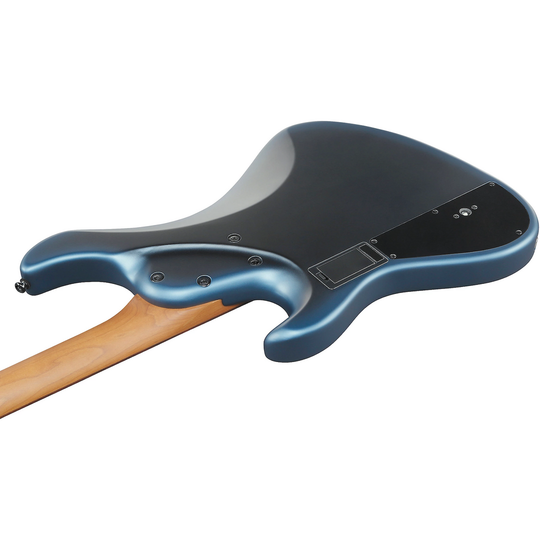 Ibanez MDM1000MAM Mode Series Electric Bass (Midnight Arctic Ocean Matte)
