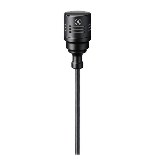 Audio-Technica ATM355VF Clip-On Cardioid Condenser Instrument Micropho ...