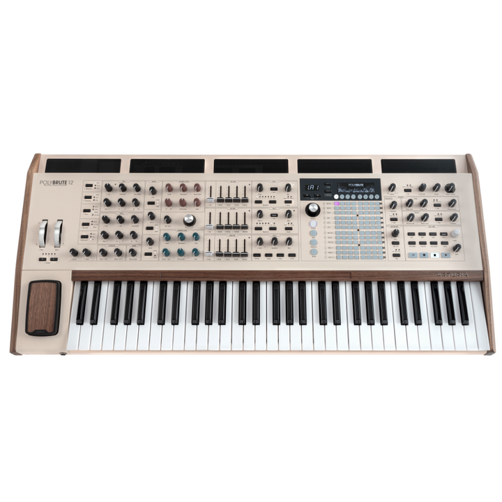 Arturia POLYBRUTE12 12-Voice Polyphonic Analog Synthesizer