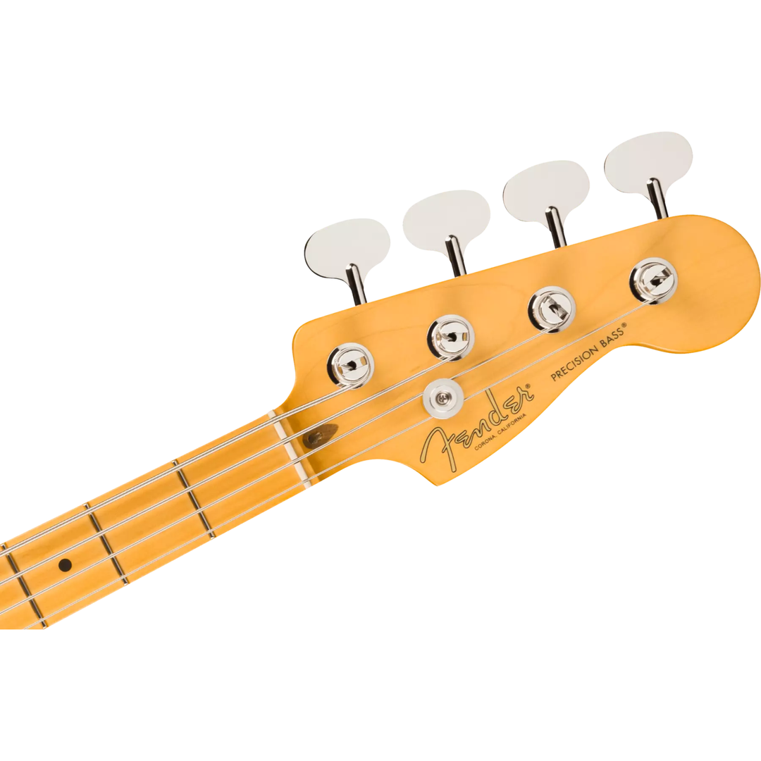 Fender American Professional Classic Precision Bass® -  Maple Fingerboard -  Faded Lake Placid Blue