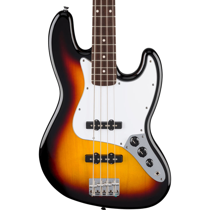 Fender  Standard Jazz Bass (3-Colour Sunburst)