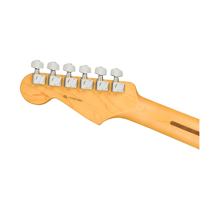 Fender American Professional II Stratocaster HSS Rosewood Fingerboard (3-Color Sunburst) Electric Guitar