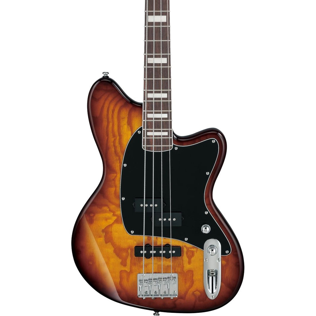 Ibanez Talman Standard Bass (Iced Americano Burst)