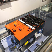 Pioneer DJM-S5 Scratch-Style 2-Channel DJ Mixer (Gloss Red) - Demo