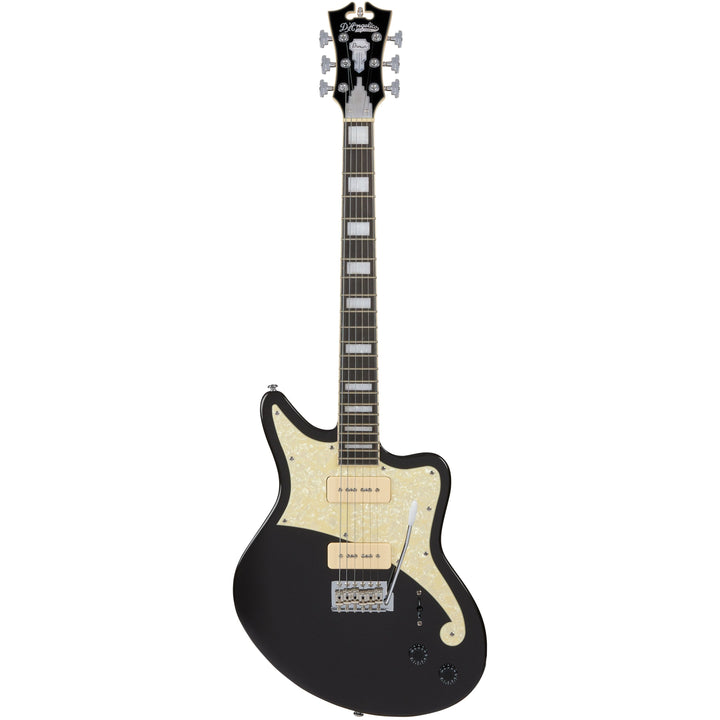 D'Angelico Offset Solid Body