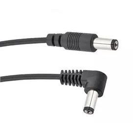 Voodoo Lab PPBAR-RS36 - DC Cable 2.1mm Right/Straight 36in