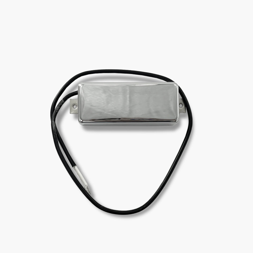 Allparts RZR-10011 Razor® Faiabakkā Fire Bucker Mini-Humbucking Pickup for Gibson Firebird®  - Chrome