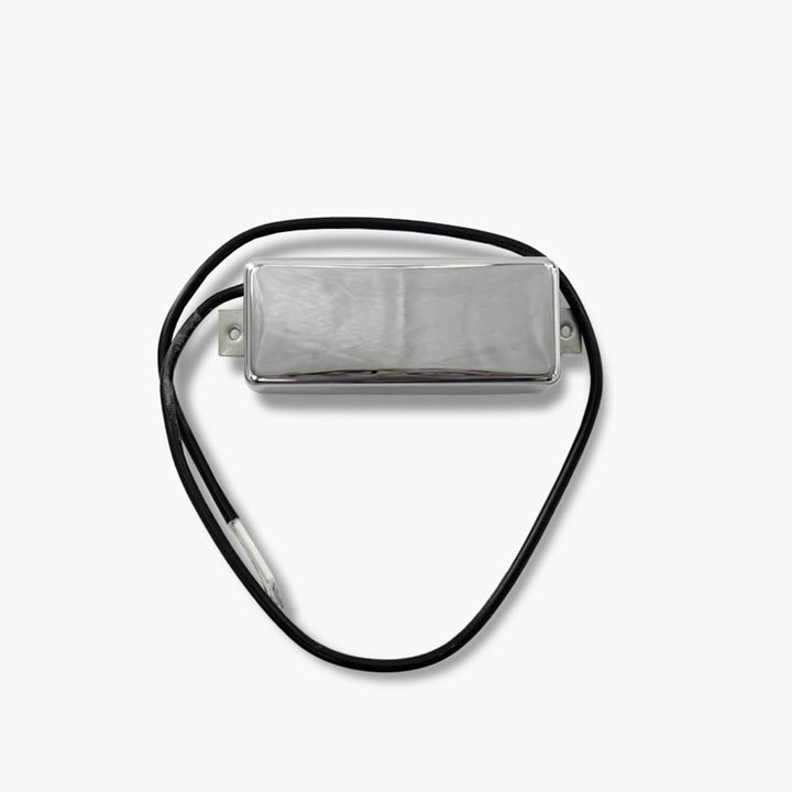 Allparts RZR-10011 Razor® Faiabakkā Fire Bucker Mini-Humbucking Pickup for Gibson Firebird®  - Chrome